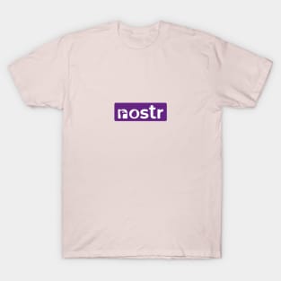 NOSTR T-Shirt